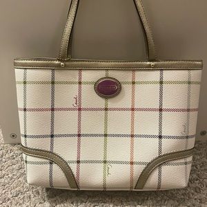 Coach small clutch bag